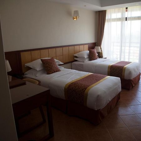Hotel Triangle Mbarara 외부 사진