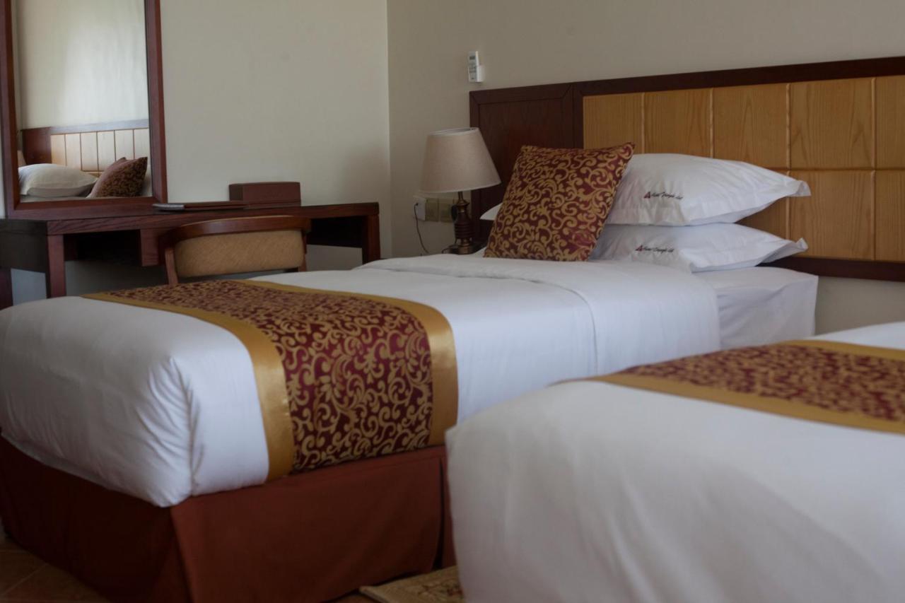Hotel Triangle Mbarara 외부 사진