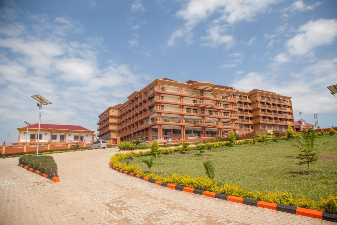 Hotel Triangle Mbarara 외부 사진