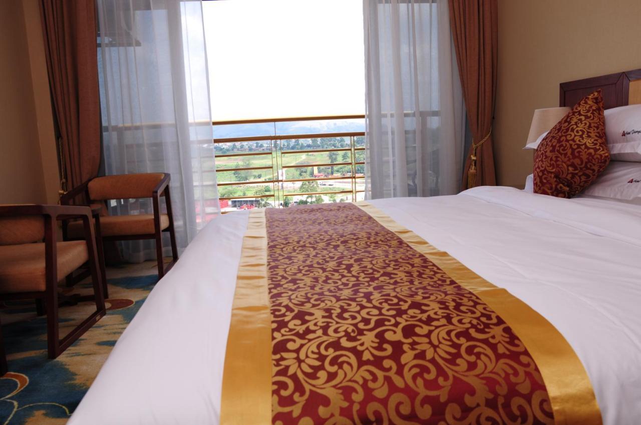 Hotel Triangle Mbarara 외부 사진