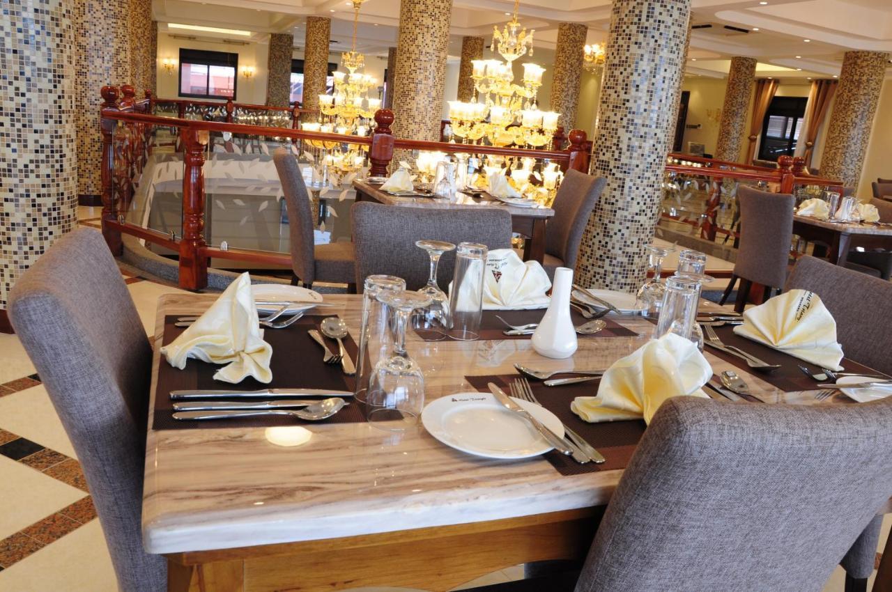 Hotel Triangle Mbarara 외부 사진
