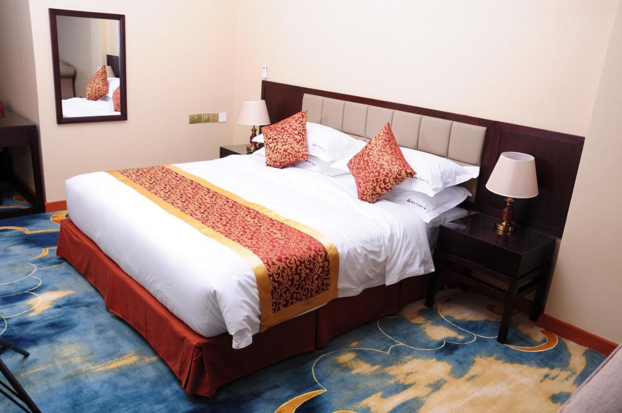 Hotel Triangle Mbarara 외부 사진