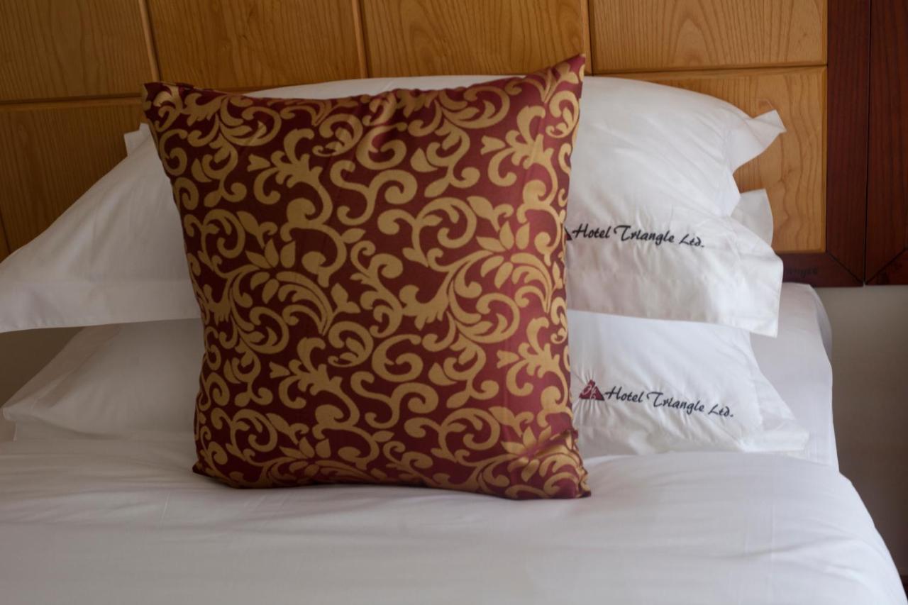 Hotel Triangle Mbarara 외부 사진