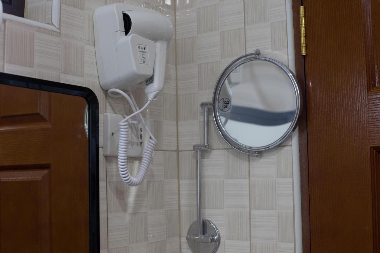 Hotel Triangle Mbarara 외부 사진