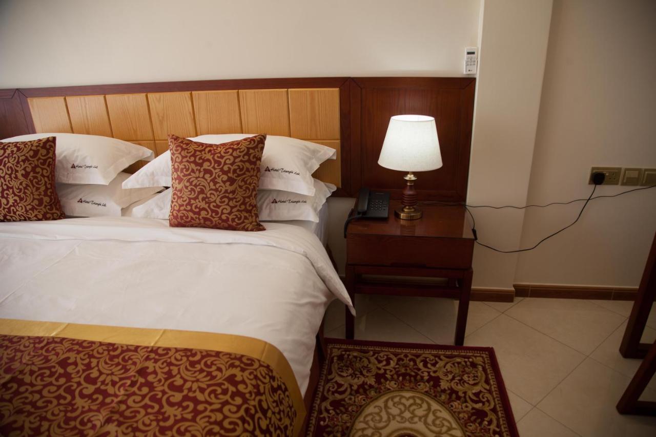 Hotel Triangle Mbarara 외부 사진