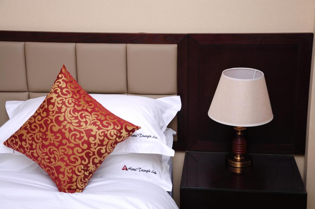 Hotel Triangle Mbarara 외부 사진